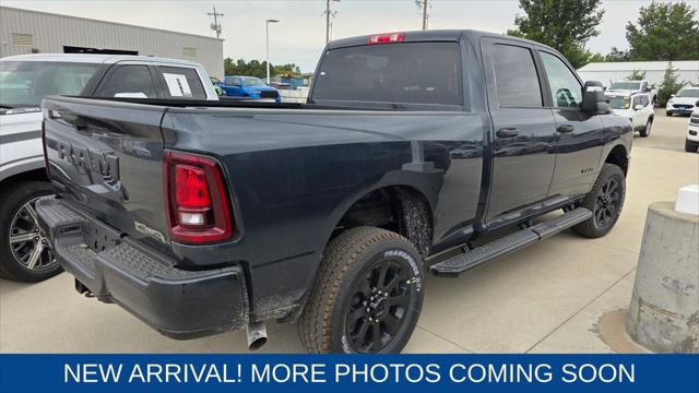 2026 RAM Ram 2500 RAM 2500 BIG HORN CREW CAB 4X4 64 BOX 2026 RAM Ram 2500 RAM 2500 BIG HORN CREW CAB 4X4 64 BOX