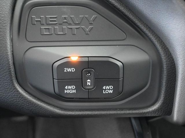 2026 RAM Ram 2500 RAM 2500 LARAMIE CREW CAB 4X4 64 BOX