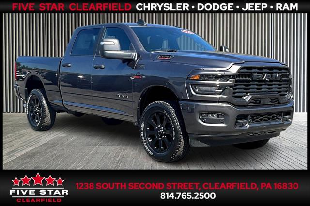 2026 RAM Ram 2500 RAM 2500 BIG HORN CREW CAB 4X4 64 BOX 2026 RAM Ram 2500 RAM 2500 BIG HORN CREW CAB 4X4 64 BOX