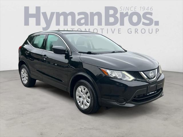 2019 Nissan Rogue Sport S for sale in Midlothian, VA