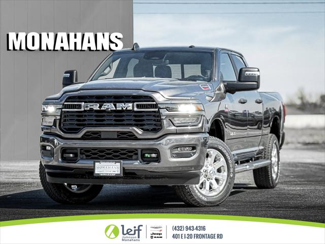 2026 RAM Ram 2500 RAM 2500 LONE STAR CREW CAB 4X4 64 BOX