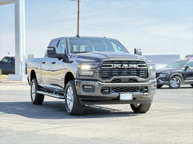 2026 RAM Ram 2500 RAM 2500 LONE STAR CREW CAB 4X4 64 BOX