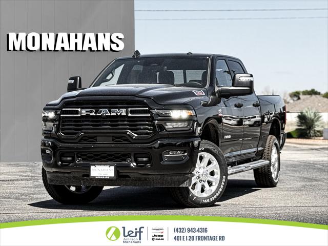 2026 RAM Ram 2500 RAM 2500 LONE STAR CREW CAB 4X4 64 BOX