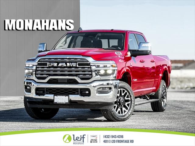 2026 RAM Ram 2500 RAM 2500 LIMITED LONGHORN CREW CAB 4X4 64 BOX