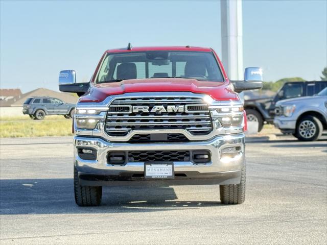 2026 RAM Ram 2500 RAM 2500 LIMITED LONGHORN CREW CAB 4X4 64 BOX