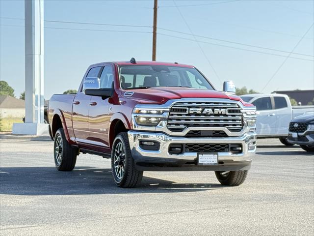 2026 RAM Ram 2500 RAM 2500 LIMITED LONGHORN CREW CAB 4X4 64 BOX