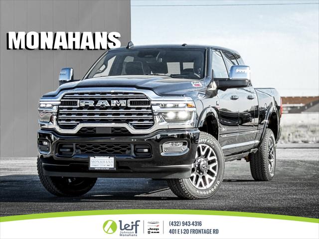 2026 RAM Ram 2500 RAM 2500 LIMITED MEGA CAB 4X4 64 BOX