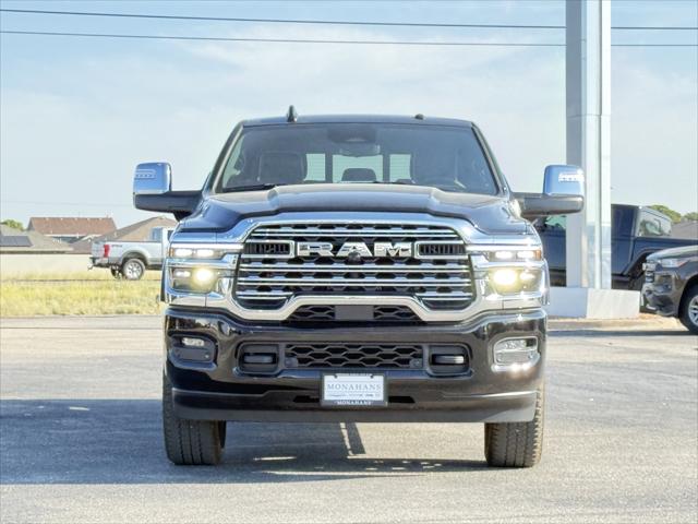 2026 RAM Ram 2500 RAM 2500 LIMITED MEGA CAB 4X4 64 BOX
