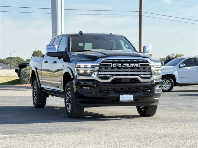 2026 RAM Ram 2500 RAM 2500 LIMITED MEGA CAB 4X4 64 BOX