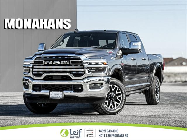 2026 RAM Ram 2500 RAM 2500 LIMITED MEGA CAB 4X4 64 BOX
