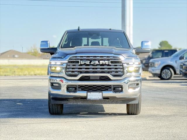 2026 RAM Ram 2500 RAM 2500 LIMITED MEGA CAB 4X4 64 BOX