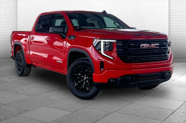 2026 GMC Sierra 1500 Crew Cab, Short Bed, Elevation, 4WD for sale in Kansas City, MO