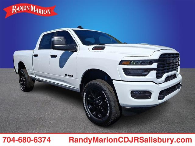 2026 RAM Ram 2500 RAM 2500 BIG HORN CREW CAB 4X4 64 BOX 2026 RAM Ram 2500 RAM 2500 BIG HORN CREW CAB 4X4 64 BOX