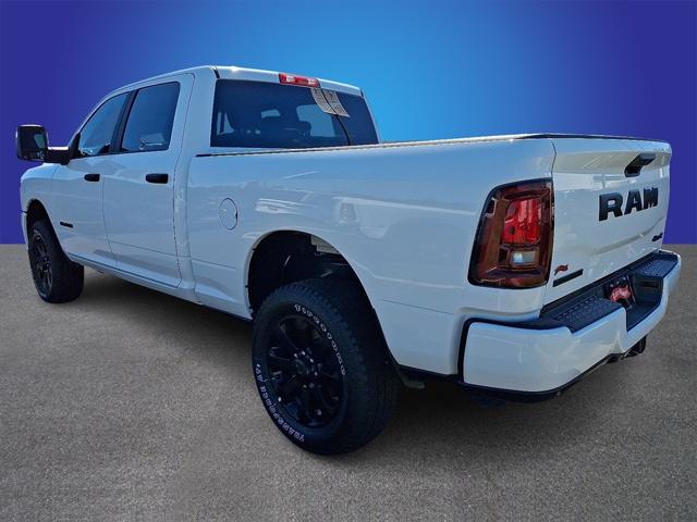 2026 RAM Ram 2500 RAM 2500 BIG HORN CREW CAB 4X4 64 BOX 2026 RAM Ram 2500 RAM 2500 BIG HORN CREW CAB 4X4 64 BOX