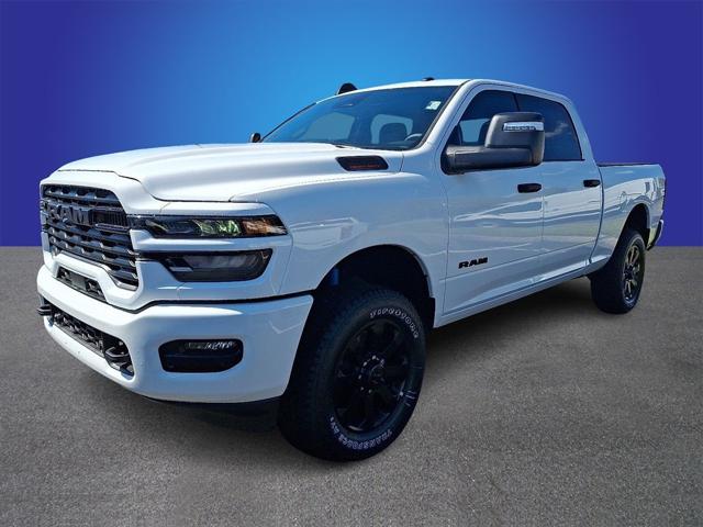 2026 RAM Ram 2500 RAM 2500 BIG HORN CREW CAB 4X4 64 BOX