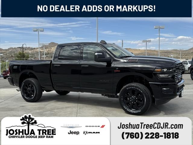 2026 RAM Ram 3500 RAM 3500 BIG HORN CREW CAB 4X4 64 BOX 2026 RAM Ram 3500 RAM 3500 BIG HORN CREW CAB 4X4 64 BOX