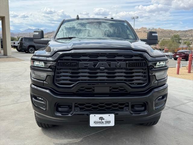 2026 RAM Ram 3500 RAM 3500 BIG HORN CREW CAB 4X4 64 BOX 2026 RAM Ram 3500 RAM 3500 BIG HORN CREW CAB 4X4 64 BOX
