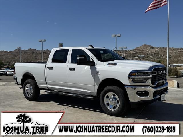 2026 RAM Ram 2500 RAM 2500 TRADESMAN CREW CAB 4X4 64 BOX