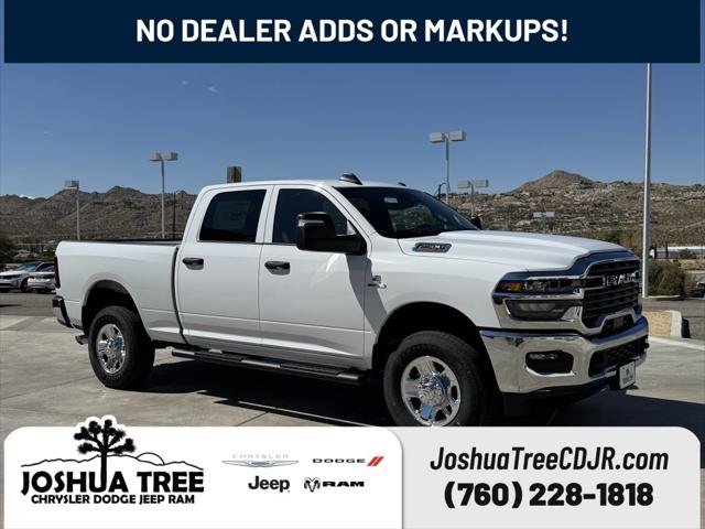 2026 RAM Ram 2500 RAM 2500 TRADESMAN CREW CAB 4X4 64 BOX 2026 RAM Ram 2500 RAM 2500 TRADESMAN CREW CAB 4X4 64 BOX