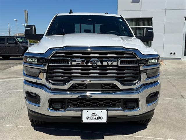 2026 RAM Ram 2500 RAM 2500 TRADESMAN CREW CAB 4X4 64 BOX 2026 RAM Ram 2500 RAM 2500 TRADESMAN CREW CAB 4X4 64 BOX