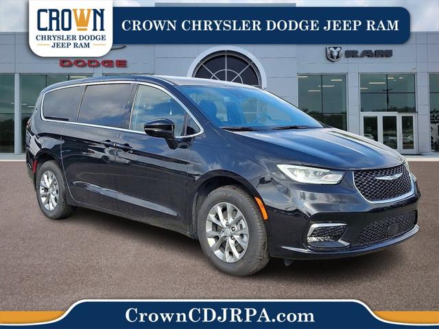 2026 Chrysler Pacifica PACIFICA SELECT AWD 2026 Chrysler Pacifica PACIFICA SELECT AWD