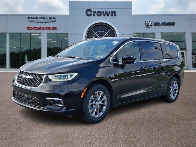 2026 Chrysler Pacifica PACIFICA SELECT AWD 2026 Chrysler Pacifica PACIFICA SELECT AWD