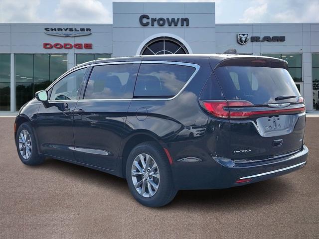 2026 Chrysler Pacifica PACIFICA SELECT AWD 2026 Chrysler Pacifica PACIFICA SELECT AWD