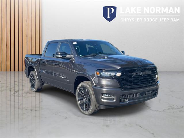 2026 RAM Ram 2500 RAM 2500 LARAMIE CREW CAB 4X4 64 BOX