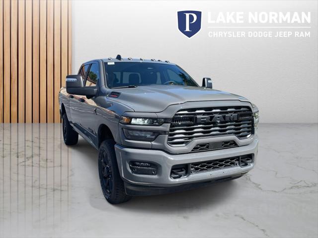 2026 RAM Ram 2500 RAM 2500 LARAMIE CREW CAB 4X4 64 BOX 2026 RAM Ram 2500 RAM 2500 LARAMIE CREW CAB 4X4 64 BOX