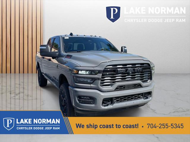 2026 RAM Ram 2500 RAM 2500 LARAMIE CREW CAB 4X4 64 BOX