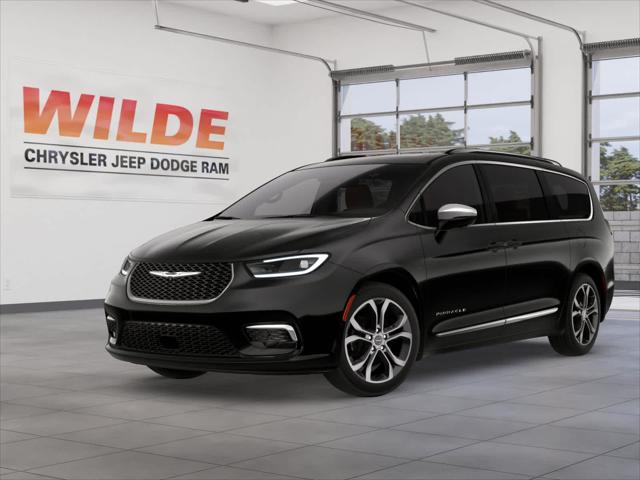 2026 Chrysler Pacifica PACIFICA PINNACLE AWD