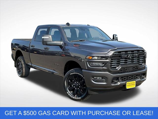 2026 RAM Ram 2500 RAM 2500 BIG HORN CREW CAB 4X4 64 BOX
