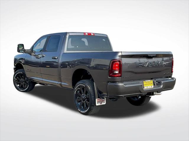 2026 RAM Ram 2500 RAM 2500 BIG HORN CREW CAB 4X4 64 BOX