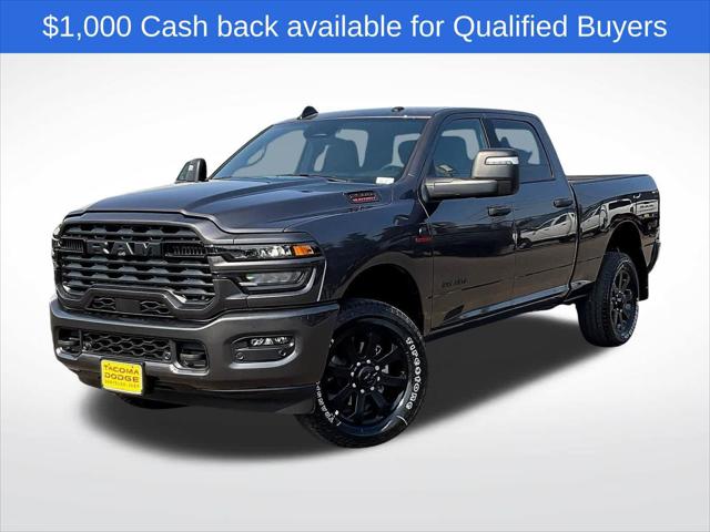 2026 RAM Ram 2500 RAM 2500 BIG HORN CREW CAB 4X4 64 BOX
