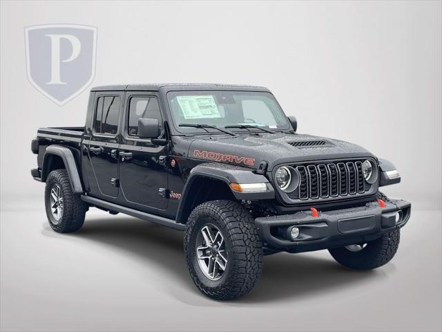 2025 Jeep Gladiator GLADIATOR MOJAVE X 4X4 2025 Jeep Gladiator GLADIATOR MOJAVE X 4X4