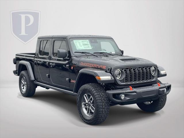 2025 Jeep Gladiator GLADIATOR MOJAVE X 4X4 2025 Jeep Gladiator GLADIATOR MOJAVE X 4X4