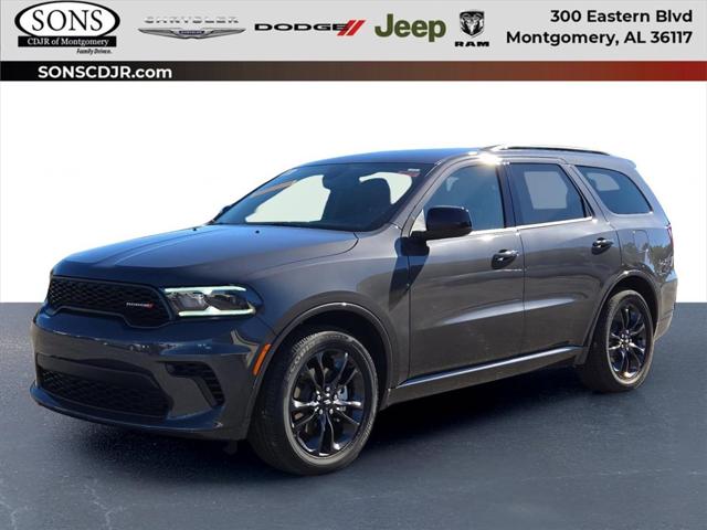 2026 Dodge Durango DURANGO GT RWD