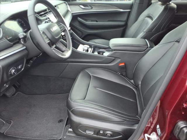 2025 Jeep Grand Cherokee GRAND CHEROKEE LIMITED 4X4 2025 Jeep Grand Cherokee GRAND CHEROKEE LIMITED 4X4