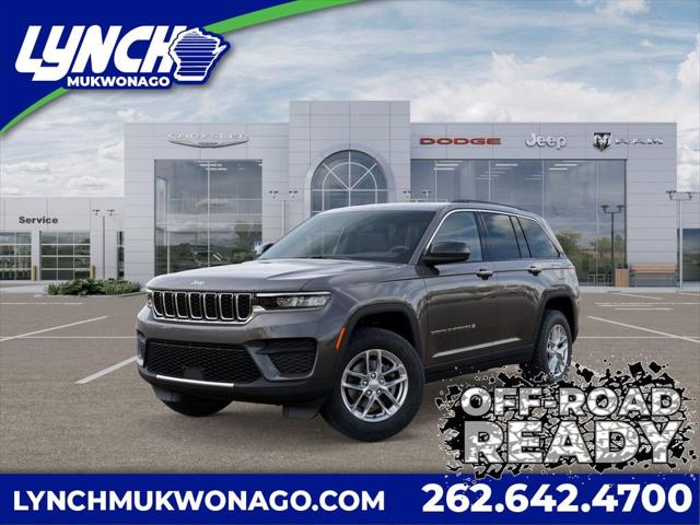 2025 Jeep Grand Cherokee GRAND CHEROKEE LAREDO X 4X4 2025 Jeep Grand Cherokee GRAND CHEROKEE LAREDO X 4X4