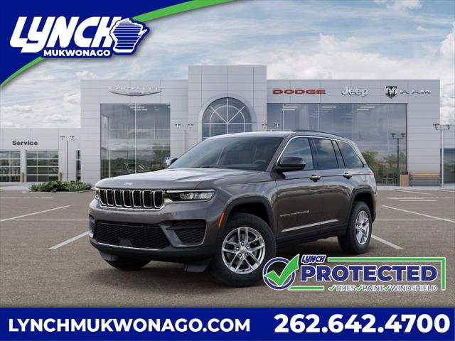 2025 Jeep Grand Cherokee GRAND CHEROKEE LAREDO X 4X4 2025 Jeep Grand Cherokee GRAND CHEROKEE LAREDO X 4X4