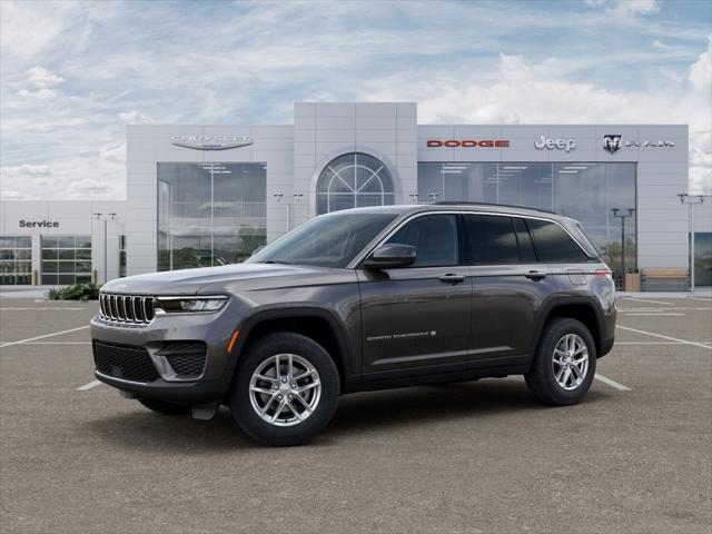2025 Jeep Grand Cherokee GRAND CHEROKEE LAREDO X 4X4 2025 Jeep Grand Cherokee GRAND CHEROKEE LAREDO X 4X4