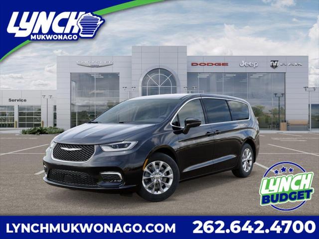 2026 Chrysler Pacifica PACIFICA SELECT AWD