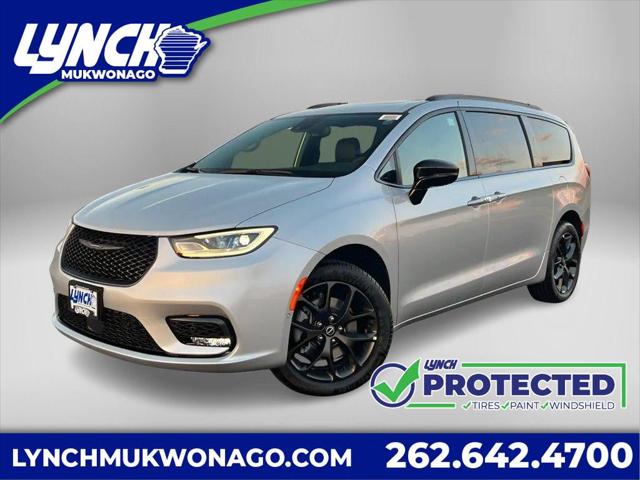 2026 Chrysler Pacifica PACIFICA LIMITED AWD