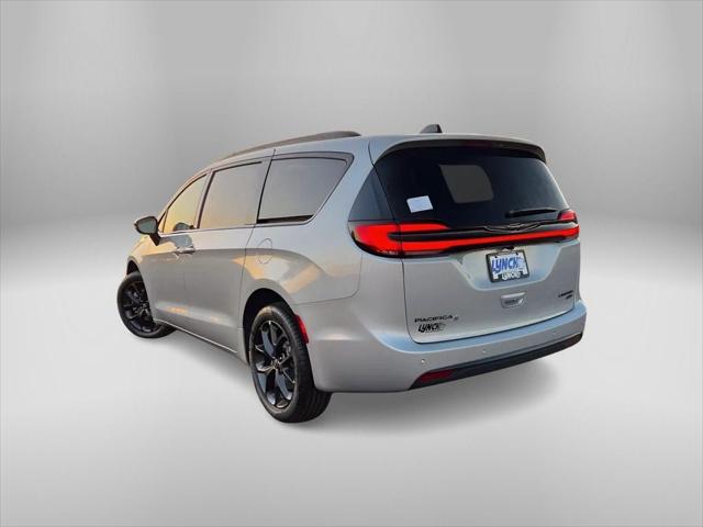 2026 Chrysler Pacifica PACIFICA LIMITED AWD