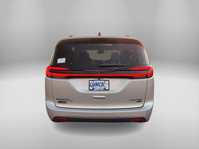 2026 Chrysler Pacifica PACIFICA LIMITED AWD
