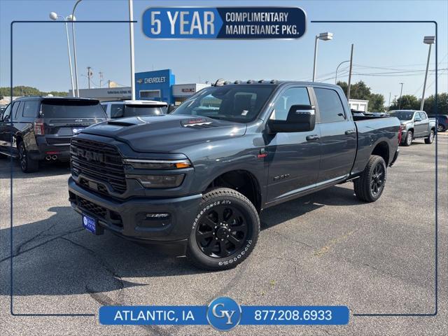 2026 RAM Ram 2500 RAM 2500 LARAMIE CREW CAB 4X4 64 BOX