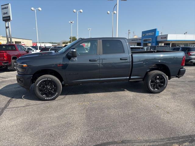 2026 RAM Ram 2500 RAM 2500 LARAMIE CREW CAB 4X4 64 BOX