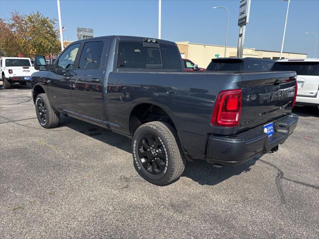 2026 RAM Ram 2500 RAM 2500 LARAMIE CREW CAB 4X4 64 BOX