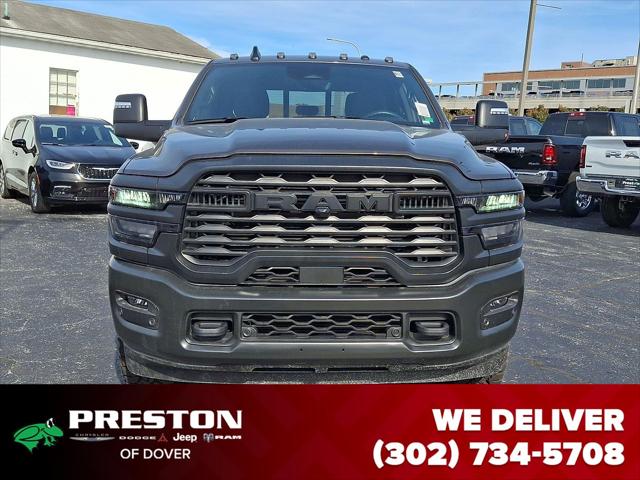 2026 RAM Ram 2500 RAM 2500 WARLOCK CREW CAB 4X4 64 BOX 2026 RAM Ram 2500 RAM 2500 WARLOCK CREW CAB 4X4 64 BOX