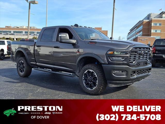 2026 RAM Ram 2500 RAM 2500 WARLOCK CREW CAB 4X4 64 BOX 2026 RAM Ram 2500 RAM 2500 WARLOCK CREW CAB 4X4 64 BOX